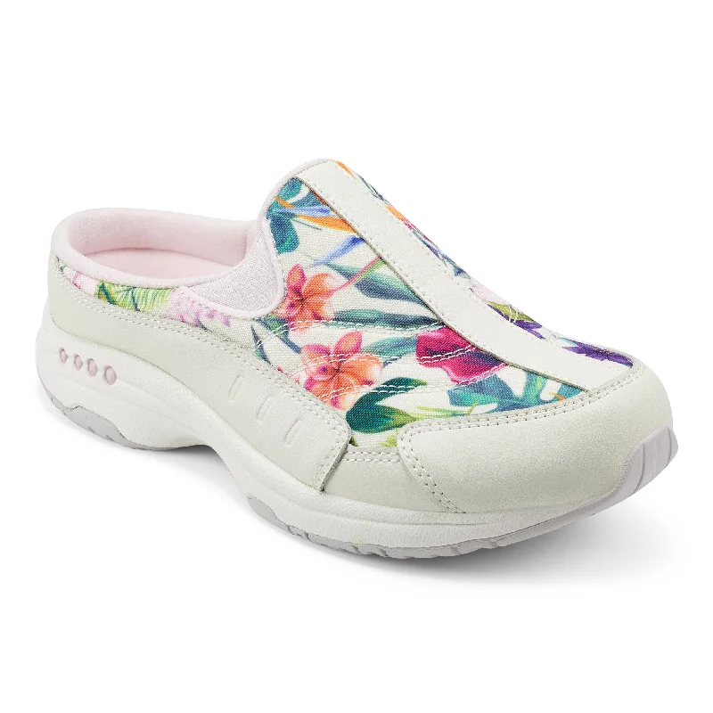 Bold and striking women's shoe fashionsTraveltime Clogs