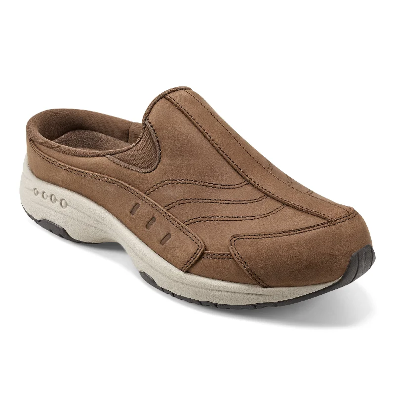 Feminine and dainty women's shoe designsTraveltime Clogs