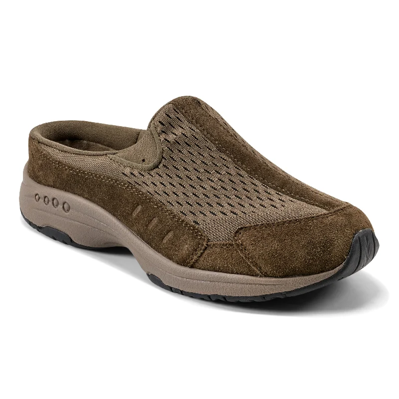 Stylish and supportive women's shoes for plantar fasciitisTraveltime Clogs