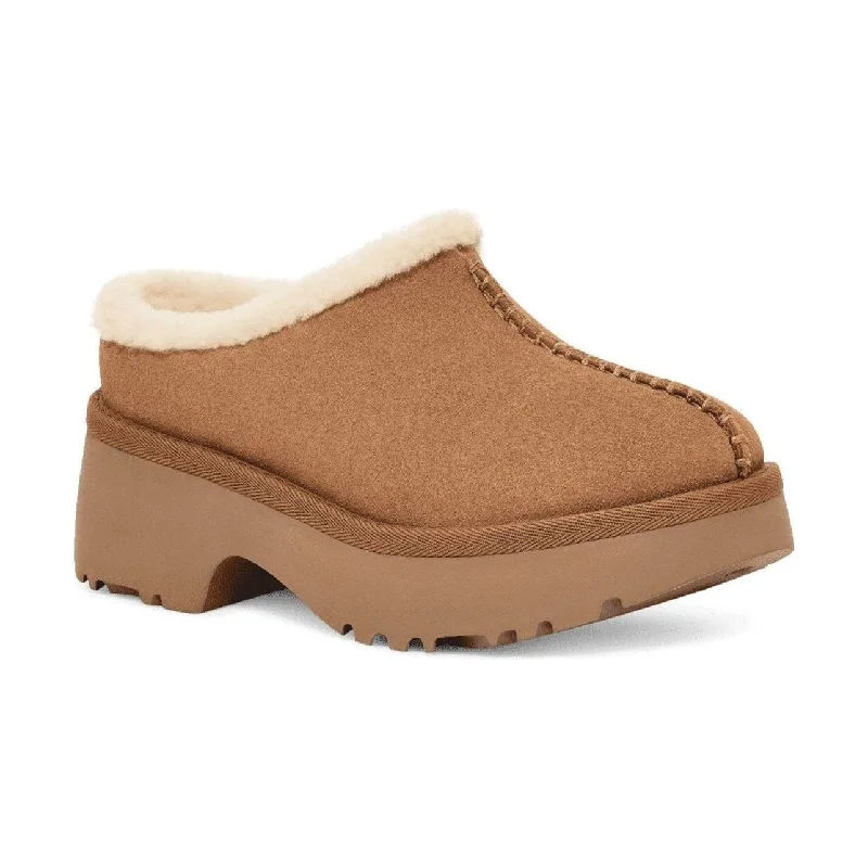 Chic and trendy women's shoe fashionsUGG NEW HEIGHTS COZY CLOG WOMEN'S