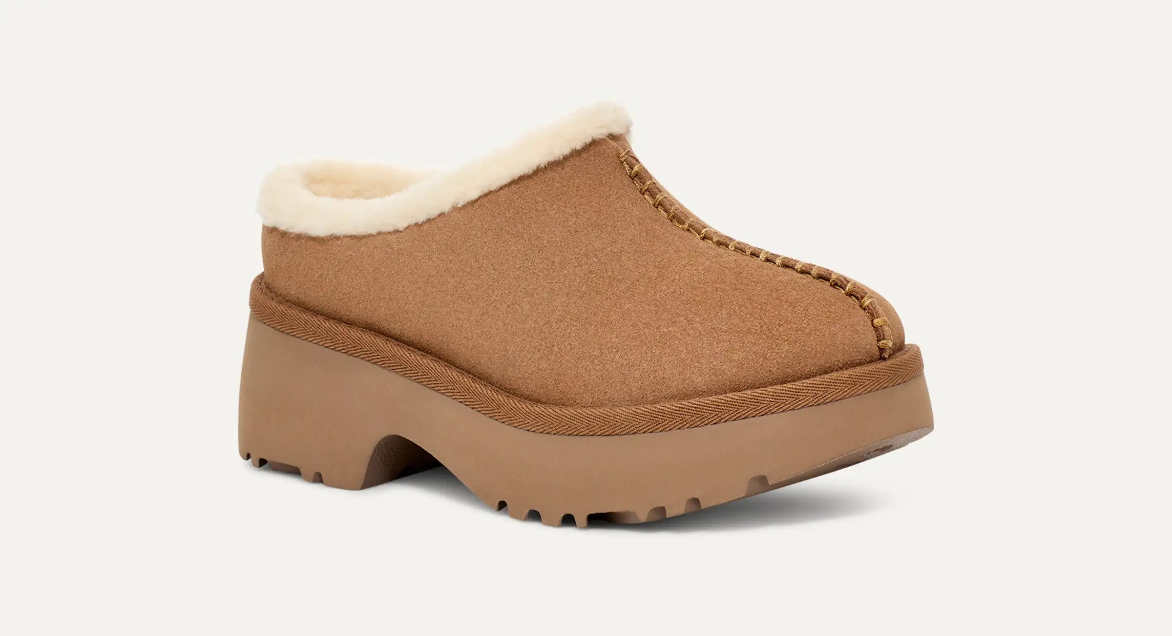 Vibrant and colorful women's shoe collectionsUGG New Heights Cozy Clog