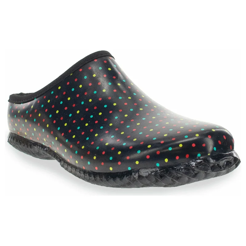 Comfy casual women's shoes for everyday wearWESTERN CHIEF GARDEN GEAR CLOG