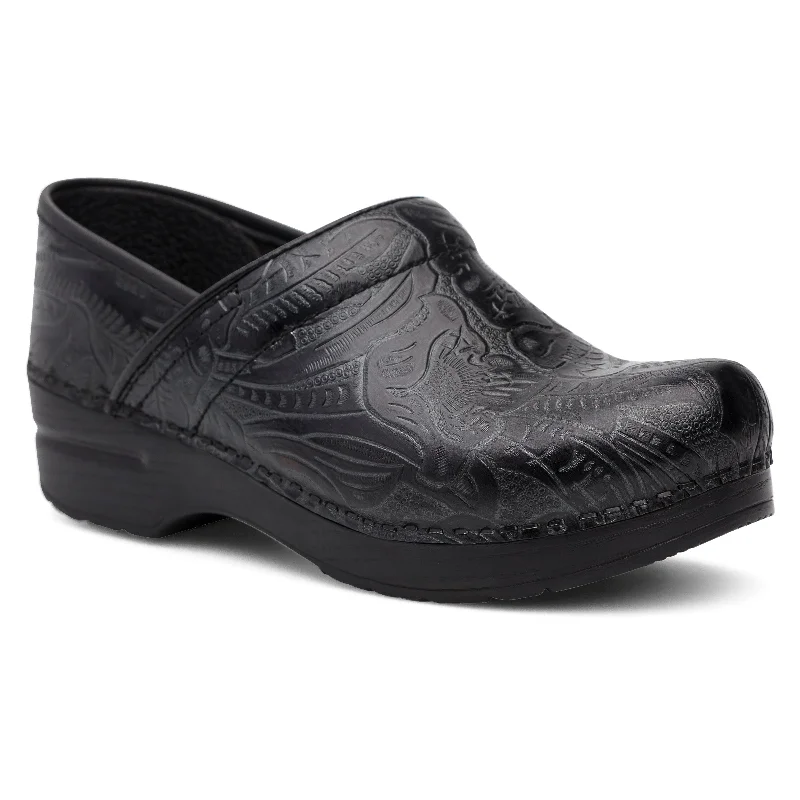 Elegant and sophisticated women's shoes for red carpet eventsWide Pro Black Tooled