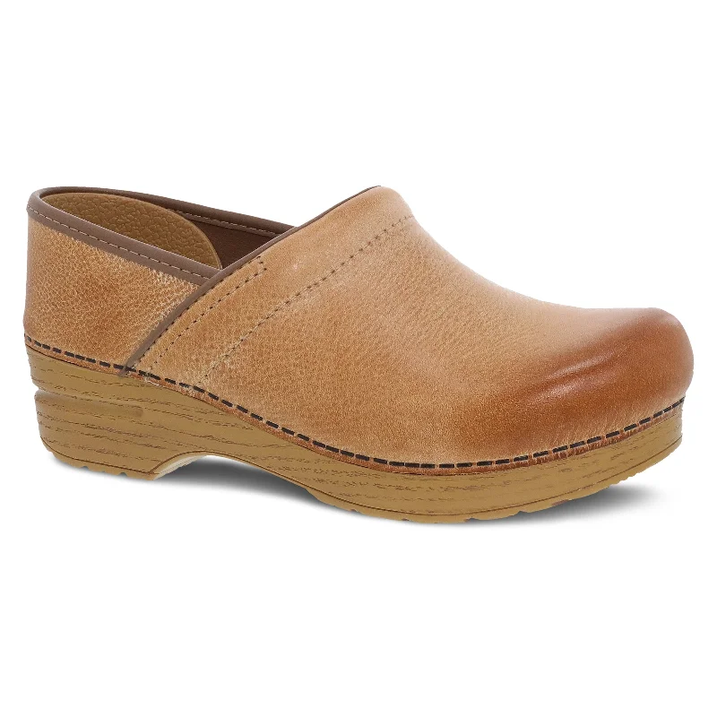 Warm and cozy women's shoes for winterWide Pro Honey Distressed