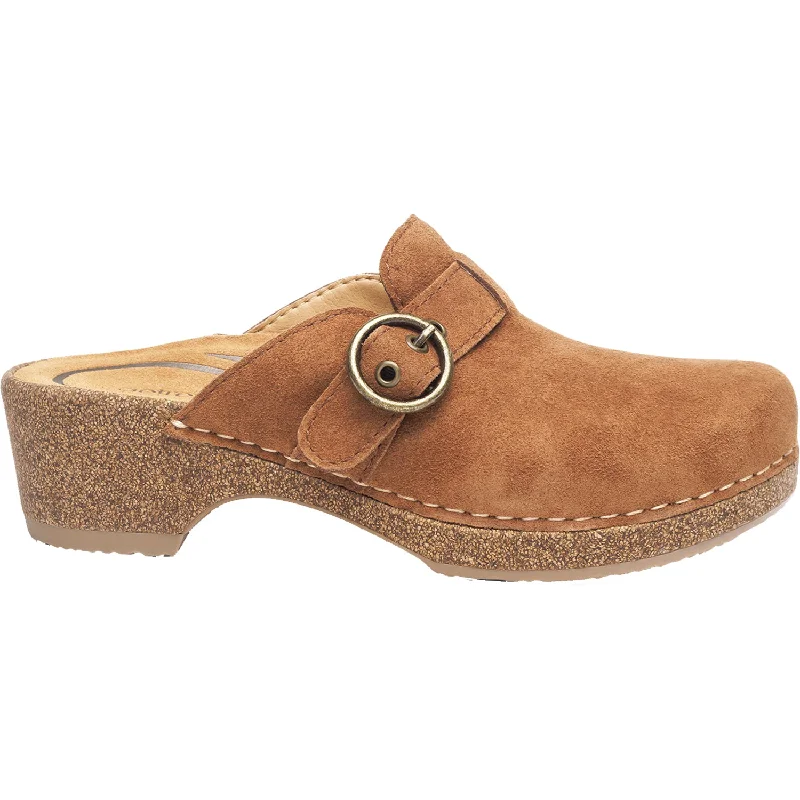 Luxurious and comfortable women's shoe options for special occasionsWomen's Aetrex Madison Cognac Suede