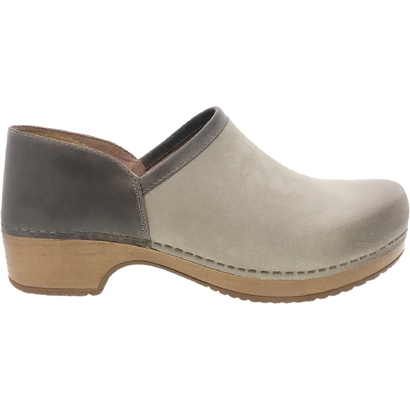 Comfortable yet fashionable women's shoesWomen's Dansko Brenna Taupe Burnished Suede Comfortable yet fashionable women's shoesWomen's Dansko Brenna Taupe Burnished Suede