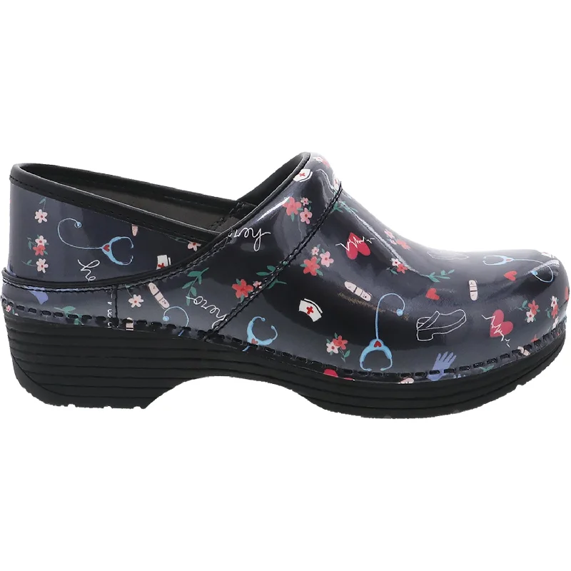 Chic and stylish women's shoes for garden partiesWomen's Dansko LT Pro Hero Patent