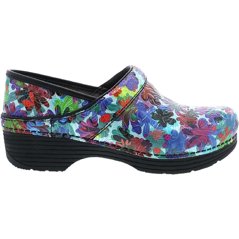 Stylish and supportive women's shoes for plantar fasciitisWomen's Dansko LT Pro Retro Flower Tooled Leather Stylish and supportive women's shoes for plantar fasciitisWomen's Dansko LT Pro Retro Flower Tooled Leather