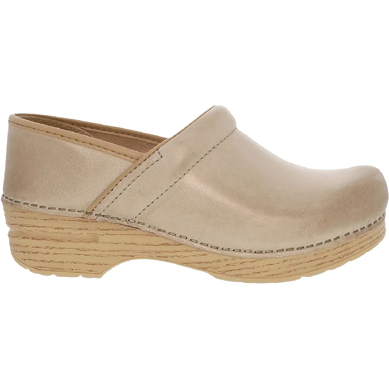 Comfy and stylish women's shoes for everyday eleganceWomen's Dansko Professional Clog Sand Milled Burnished Leather Comfy and stylish women's shoes for everyday eleganceWomen's Dansko Professional Clog Sand Milled Burnished Leather