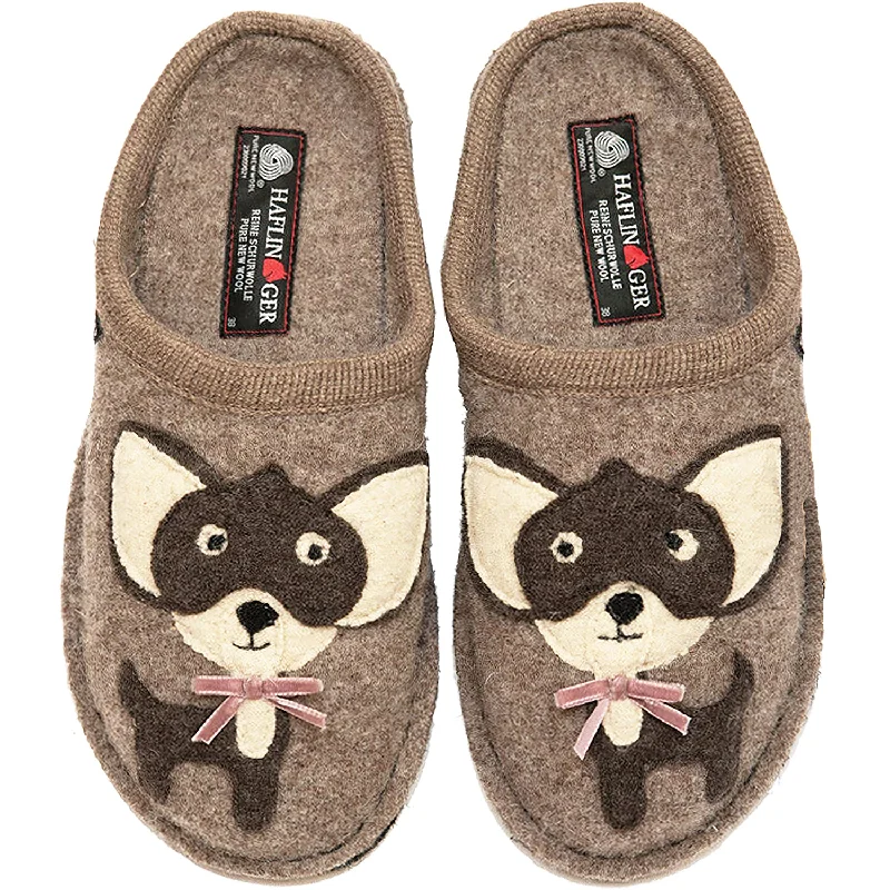 Classy and elegant women's shoes for formal eventsWomen's Haflinger Chihuahua Tan Wool