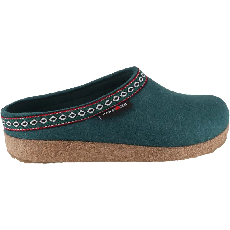 Durable and stylish women's shoes for active lifestylesWomen's Haflinger GZ Pine Wool Durable and stylish women's shoes for active lifestylesWomen's Haflinger GZ Pine Wool