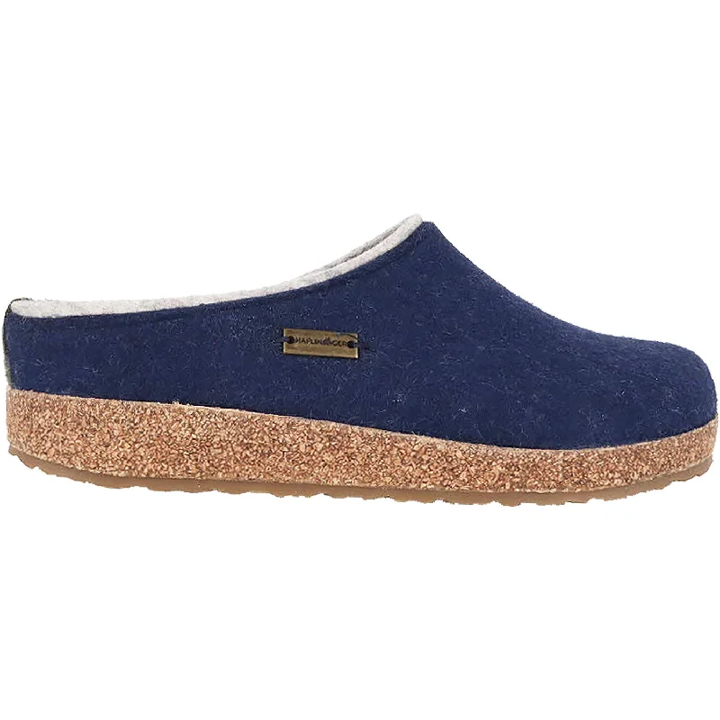 Stylish and supportive women's shoes for high archesWomen's Haflinger Kris Jeans/Silver Grey Wool Stylish and supportive women's shoes for high archesWomen's Haflinger Kris Jeans/Silver Grey Wool
