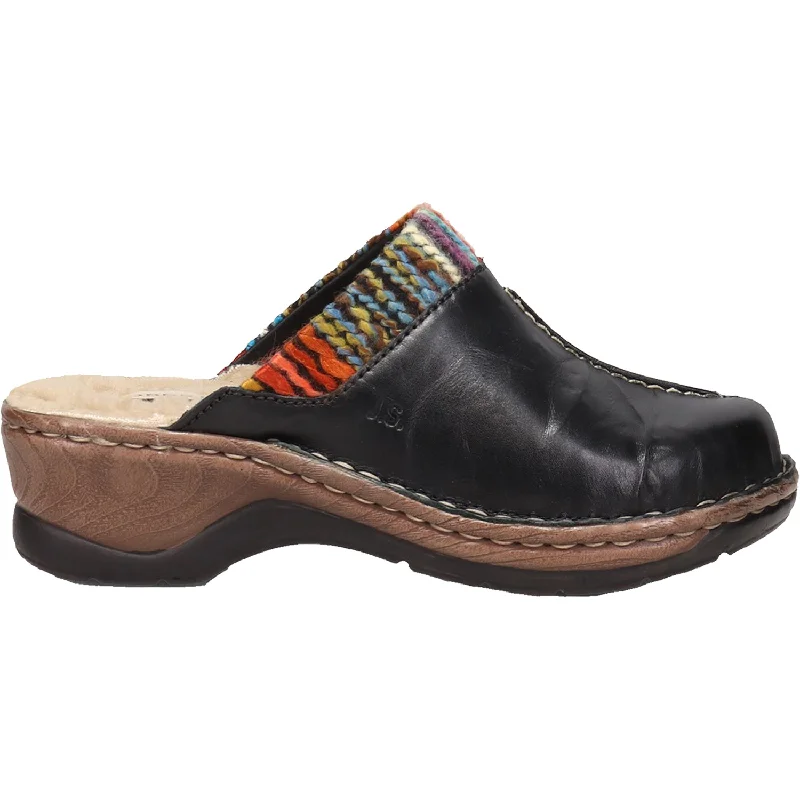 Chic and versatile women's footwearWomen's Josef Seibel Catalonia 59 Black Leather