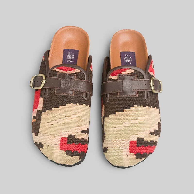 Vibrant and colorful women's shoe collectionsWomen's Kilim Clog Size 10