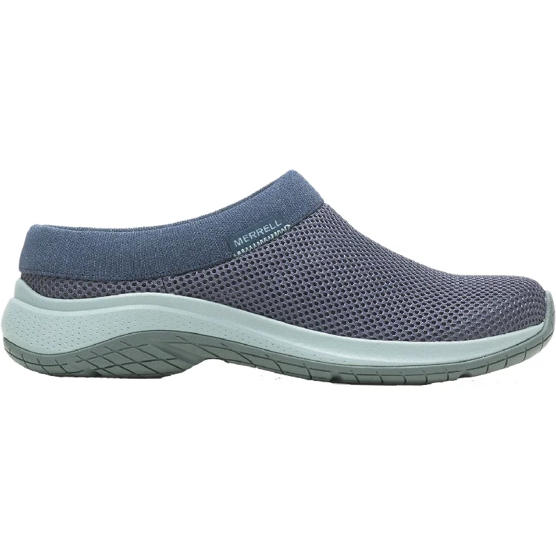 Chic and stylish women's shoes that complement every outfit and occasioWomen's Merrell Encore Breeze 5 Navy Mesh