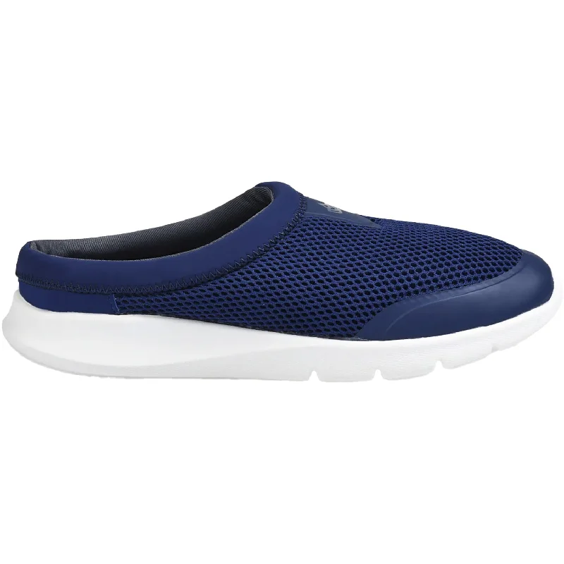 Versatile and chic women's shoes for everyday eleganceWomen's Spenco Bliss Slide Blue Mesh