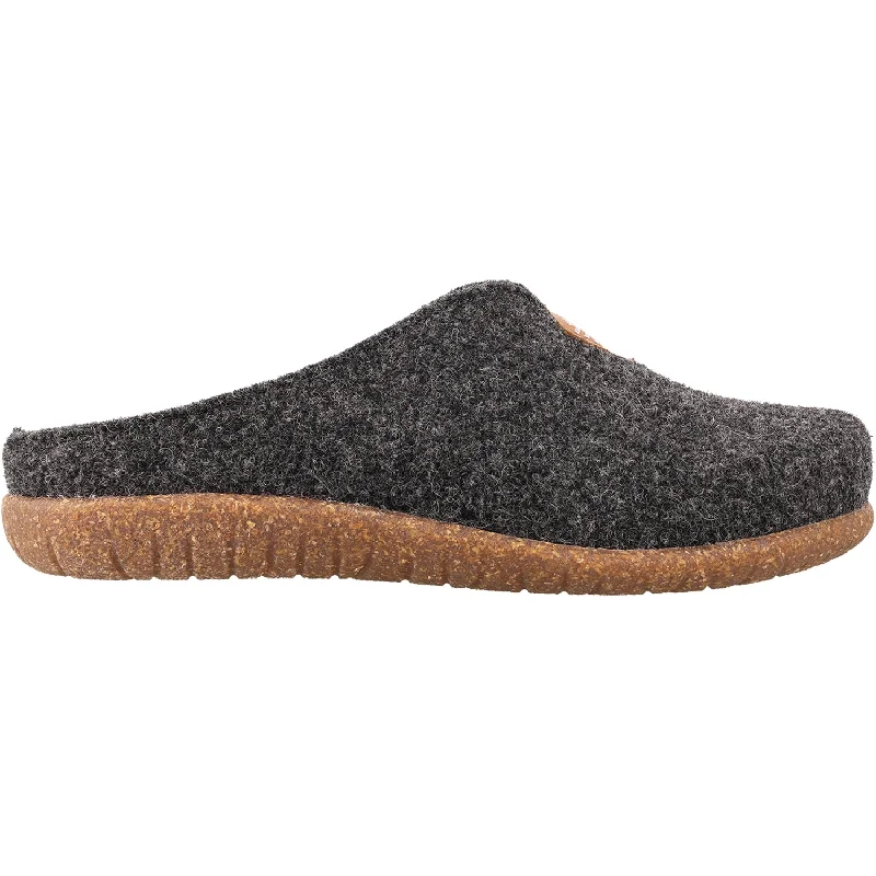 Durable and reliable women's shoesWomen's Taos My Sweet Wool Charcoal Wool