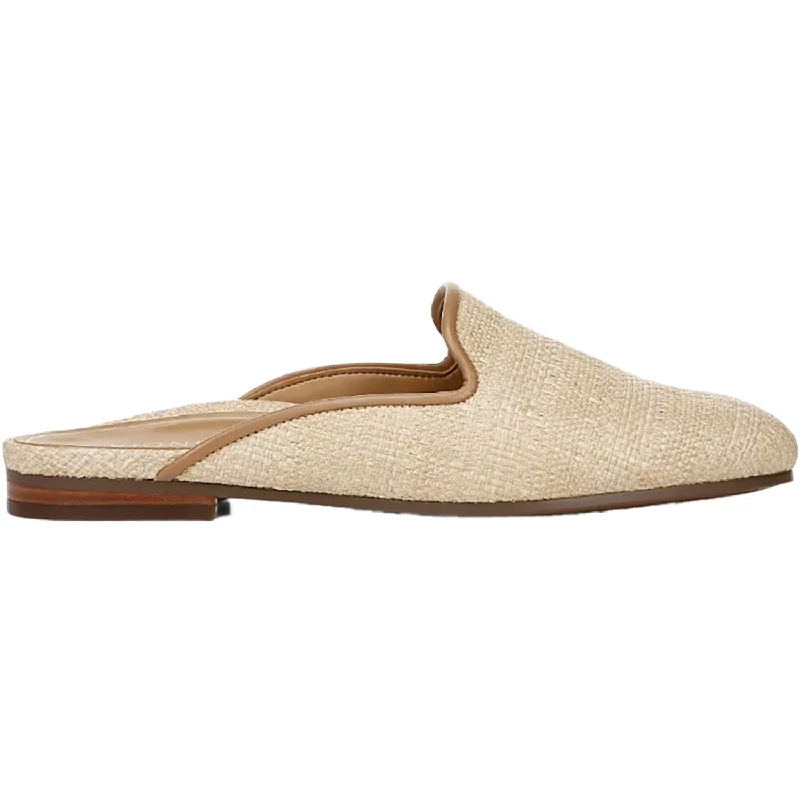 Luxurious and comfortable women's shoe options for special occasionsWomen's Vionic Willa Mule Natural Raffia