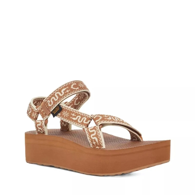 Stunning and eye-catching women's footwearWomen's Shoes Teva FLATFORM UNIVERSAL Strappy Sandals 1008844 BANDANA LION Stunning and eye-catching women's footwearWomen's Shoes Teva FLATFORM UNIVERSAL Strappy Sandals 1008844 BANDANA LION