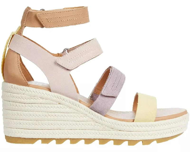 Stylish and practical women's shoes for rainy daysWomen's Shoes Sorel CAMERON Multi-Strap Wedge Sandals 1999211553 SHALE MAUVE Stylish and practical women's shoes for rainy daysWomen's Shoes Sorel CAMERON Multi-Strap Wedge Sandals 1999211553 SHALE MAUVE