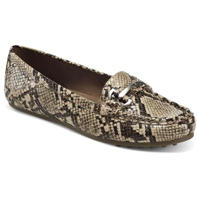 Flattering and stylish women's shoes for wide feetAerosoles Womens Day Drive Textured Embellished Loafers Flattering and stylish women's shoes for wide feetAerosoles Womens Day Drive Textured Embellished Loafers