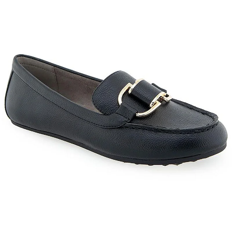 Elegant and sophisticated women's shoes for red carpet eventsAerosoles Womens Denver Loafers Slip On