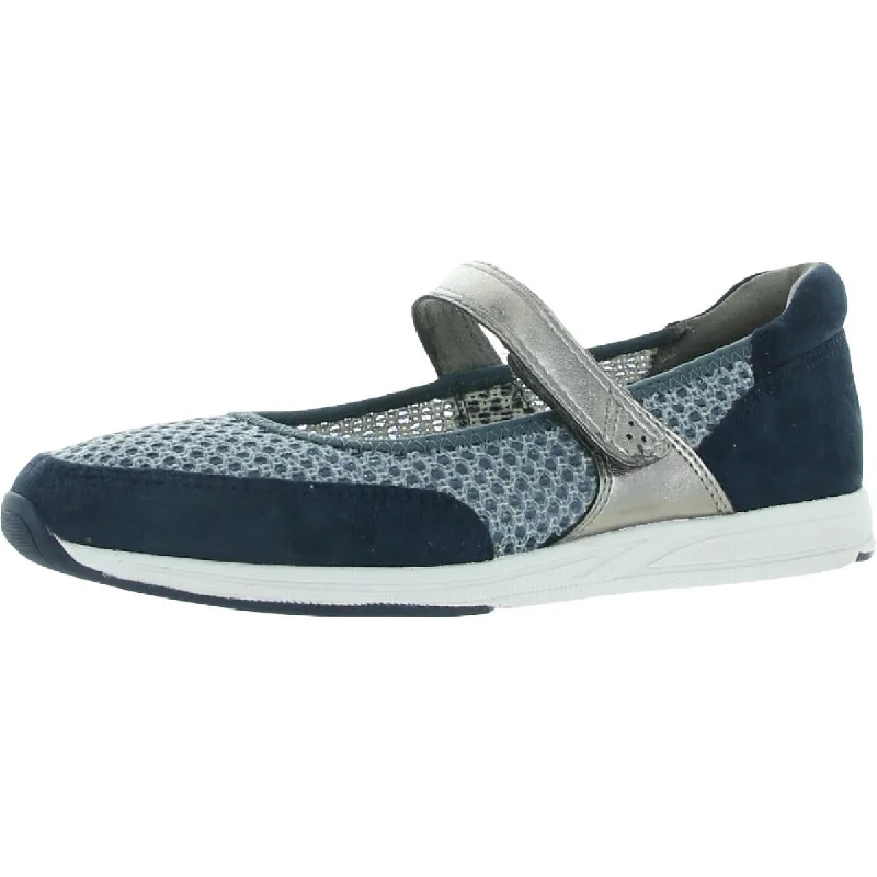 Chic and stylish women's shoes for garden partiesAerosoles Womens Dressing Room Perforated Slip On Mary Janes