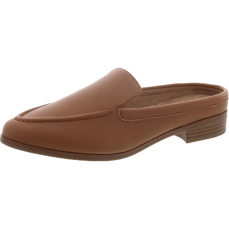 Vibrant and colorful women's shoe collectionsAerosoles Womens ENRIGHT Faux Leather Slip on Mules