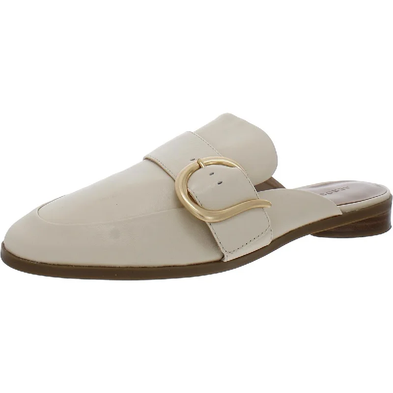 Feminine and romantic women's shoe designsAerosoles Womens Grandprix Leather Mules