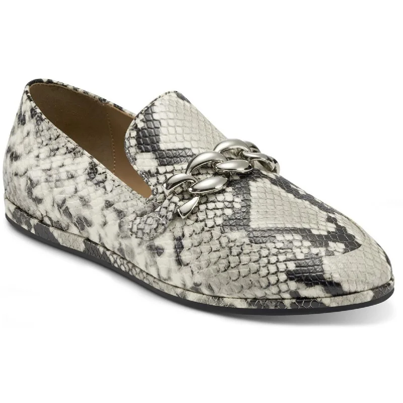 Colorful and vibrant women's shoe patternsAerosoles Womens Kailee Slip On Leather Loafers