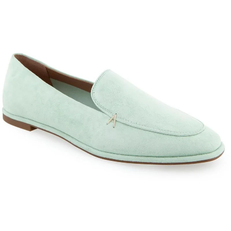 Elegant and sophisticated women's shoes for dinner datesAerosoles Womens NEO Leather Almond toe Loafers