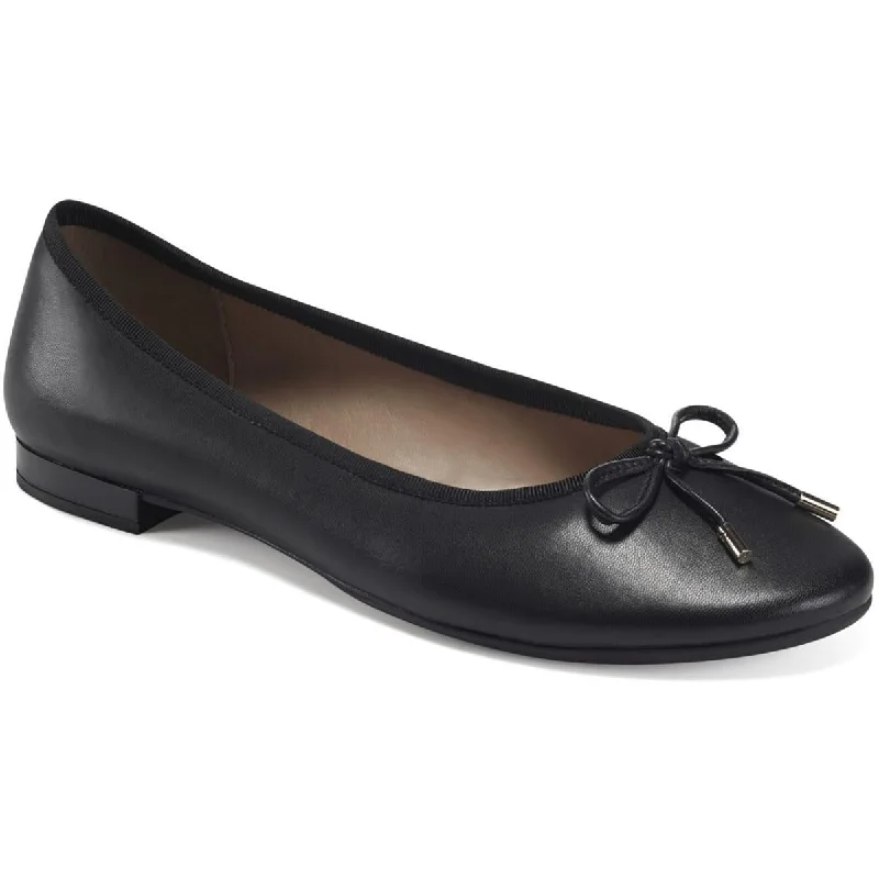 Stylish and supportive women's shoes for plantar fasciitisAerosoles Womens Slip On Flats Flat Shoes