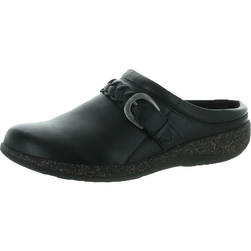 Elegant and sophisticated women's shoes for any formal eventAetrex Womens Libby Leather Slip On Clogs
