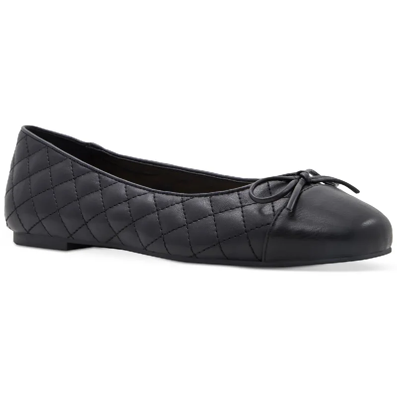 Timeless classic women's shoe designsAldo Womens BRAYLYNN Padded Insole Leather Espadrilles