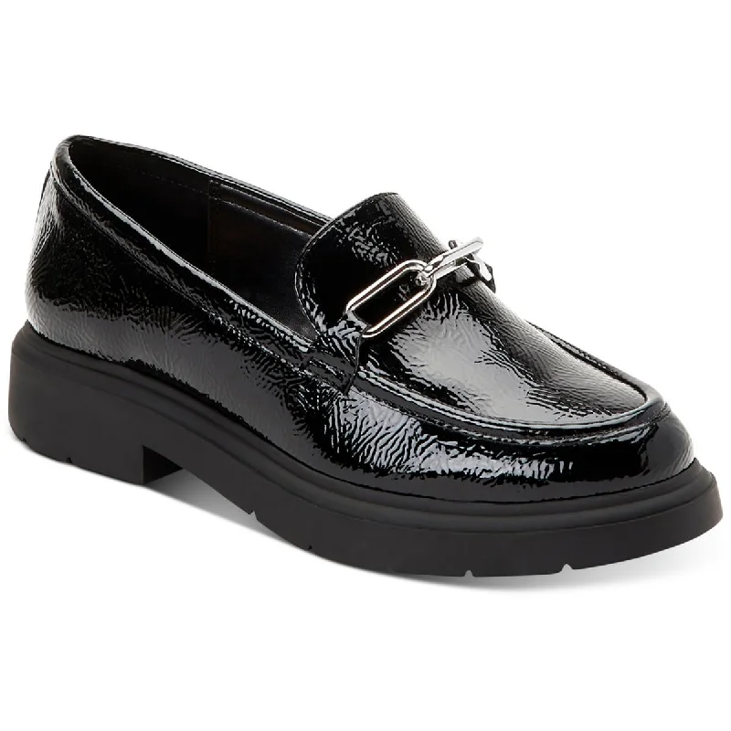 Stylish and affordable women's shoesAlfani Womens Galilyao Slip On Dressy Loafers