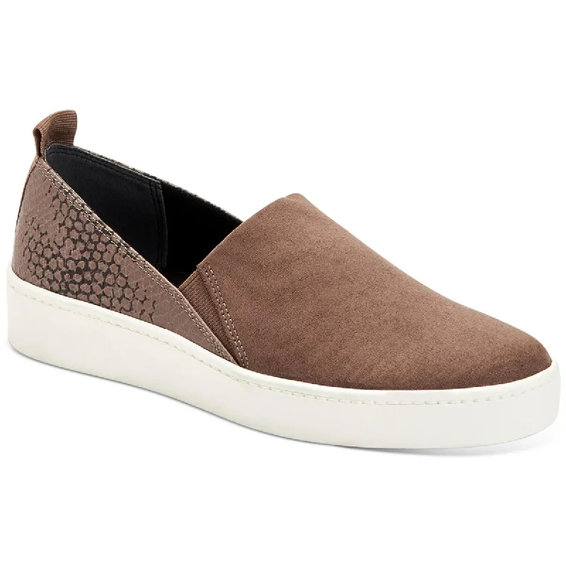 Comfortable yet fashionable women's shoesAlfani Womens Normma  Faux Leather Comfort Insole Loafers
