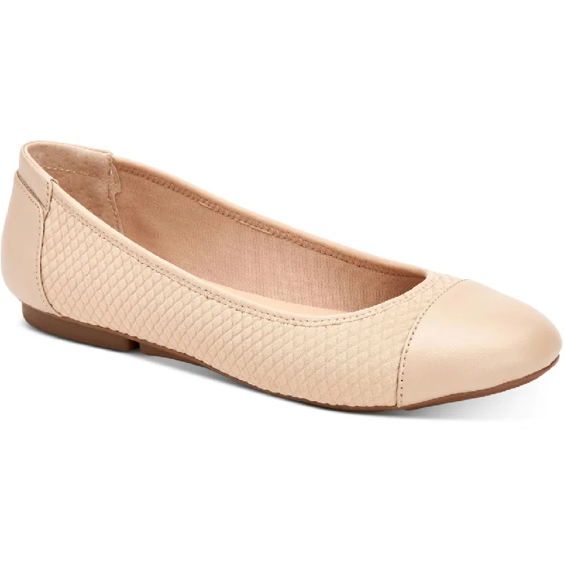 Versatile and chic women's shoes for everyday eleganceAlfani Womens Slip On Casual Ballet Flats