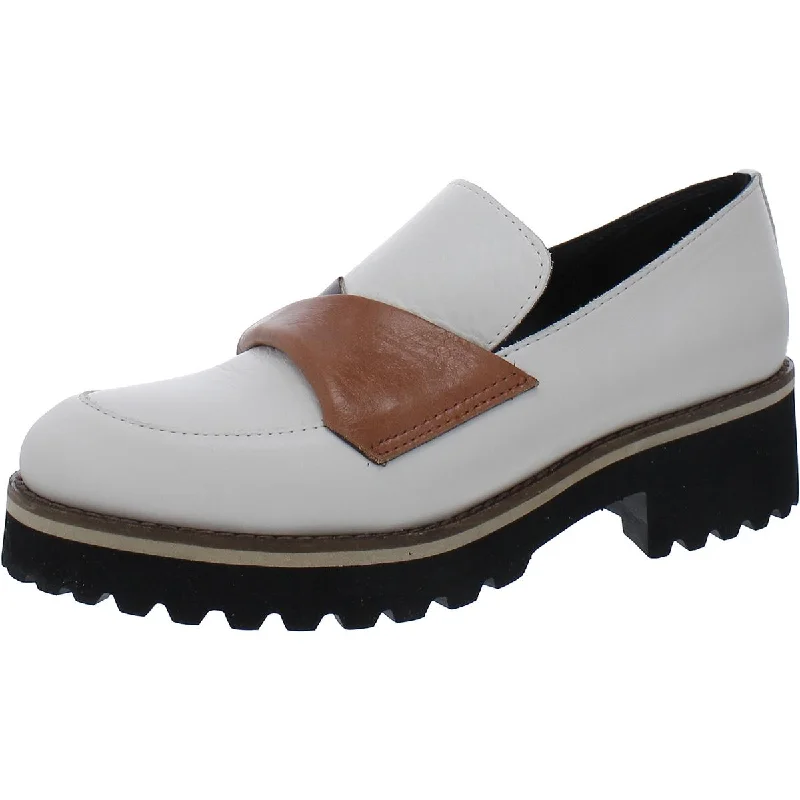 Classy and elegant women's shoes for formal eventsAll Black Womens Round Toe Dressy Loafers