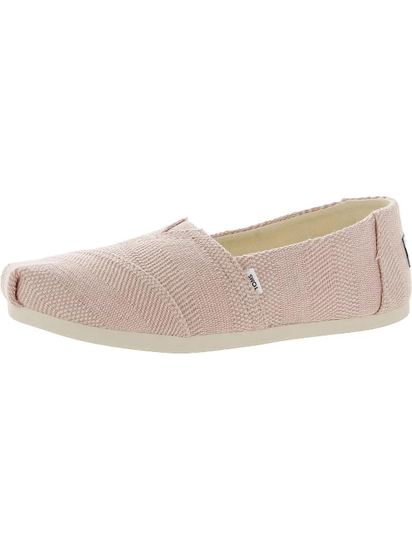 Colorful and vibrant women's shoe patternsAlpargata Womens Slip On Flat Espadrilles