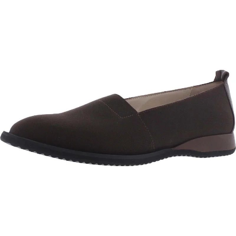 Versatile and chic women's shoes for everyday eleganceAmalfi by Rangoni Womens Ercole Cushioned Footbed Comfort Loafers