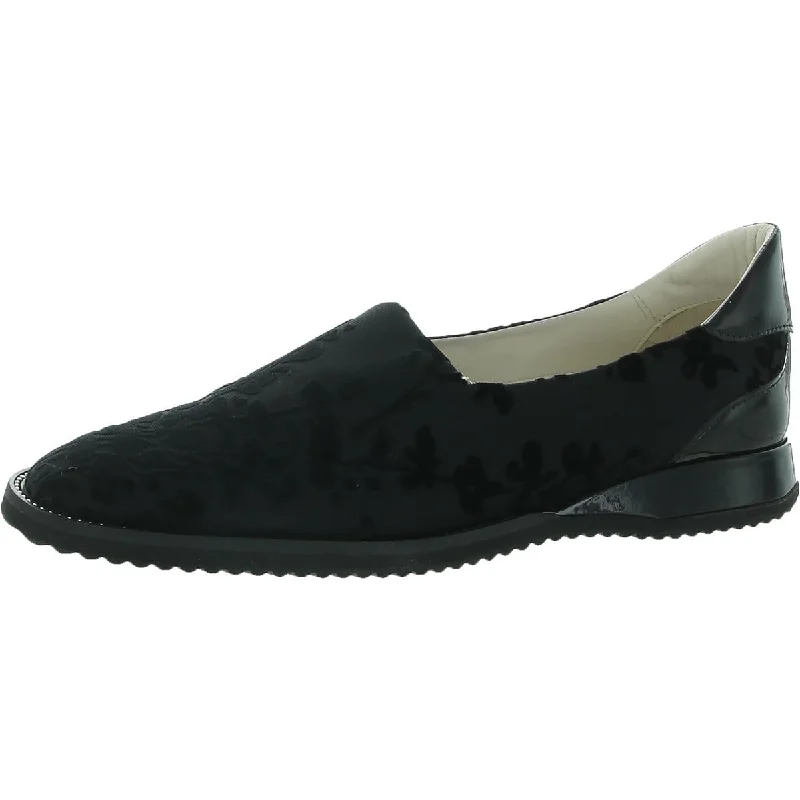 Luxurious and comfortable women's shoe options for special occasionsAmalfi by Rangoni Womens Eufemio Casual Slip On Flats