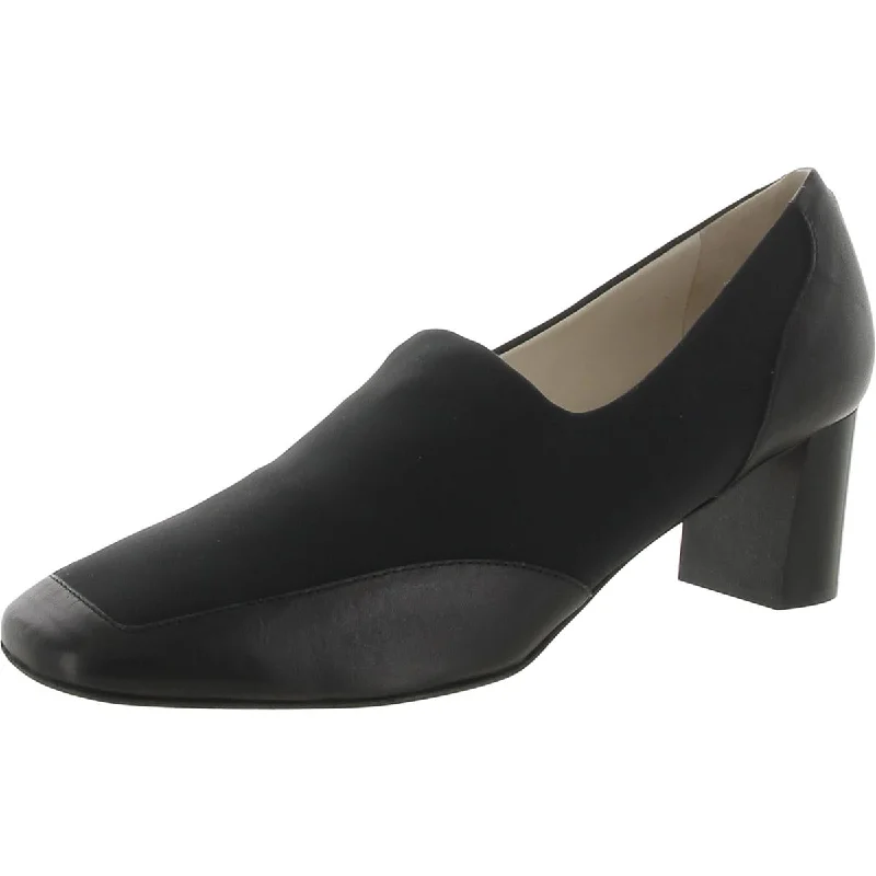 Feminine and romantic women's shoe designsAmalfi by Rangoni Womens Stefi Slip-On Heeled Moccasins