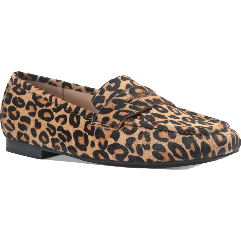 Elegant and refined women's shoe designsAmerican Rag Womens Cammie Calf Hair Leopard Print Fashion Loafers Elegant and refined women's shoe designsAmerican Rag Womens Cammie Calf Hair Leopard Print Fashion Loafers