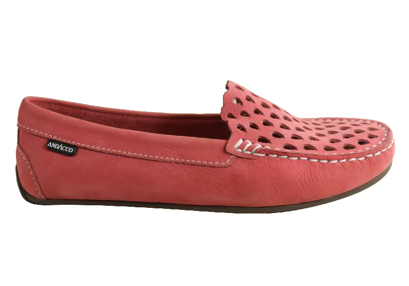 Durable and stylish women's shoes for active lifestylesAndacco Isabella Womens Comfortable Leather Loafers Made In Brazil Durable and stylish women's shoes for active lifestylesAndacco Isabella Womens Comfortable Leather Loafers Made In Brazil