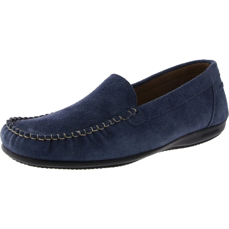 Exotic and bold women's shoe designsArcopedico Womens Alice Suede Slip On Loafers