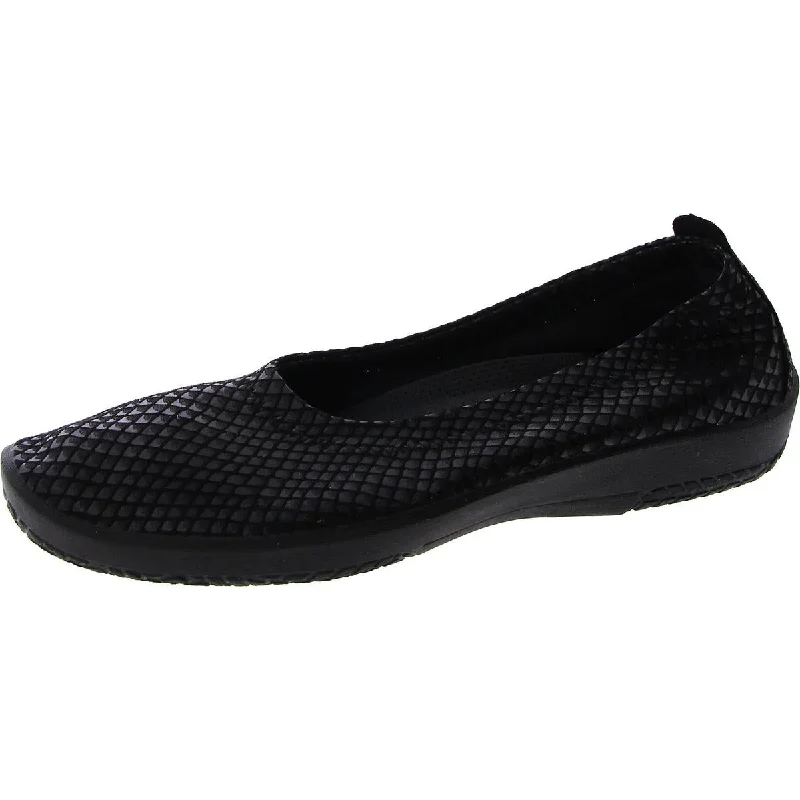 Practical and stylish women's shoes for travelArcopedico Womens Padded Insole Slip On Ballet Flats Practical and stylish women's shoes for travelArcopedico Womens Padded Insole Slip On Ballet Flats