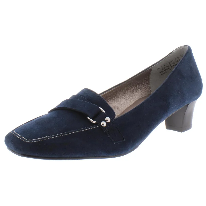 Classic and timeless women's footwear choicesArray Womens Darcy Buckle Dressy Loafers Classic and timeless women's footwear choicesArray Womens Darcy Buckle Dressy Loafers