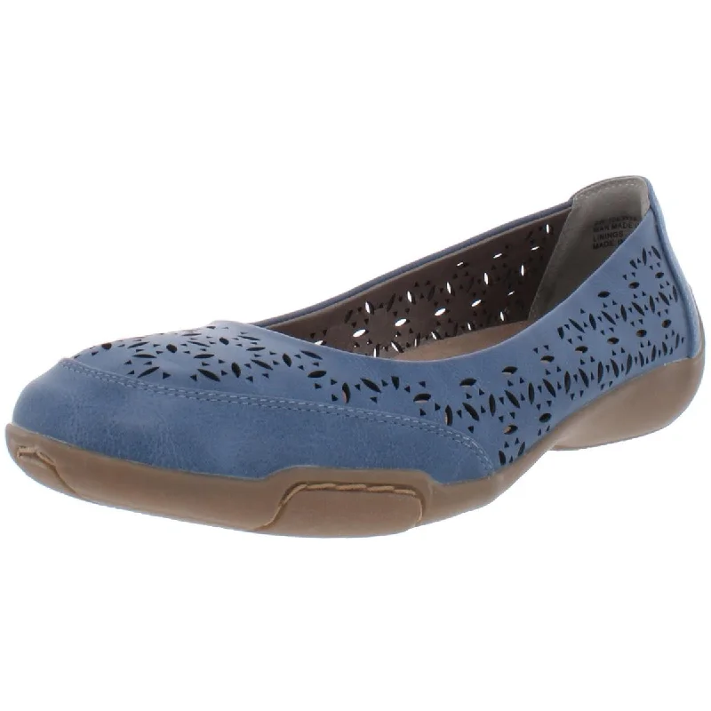 Practical and stylish women's shoes for travelArray Womens Jordan Faux Leather Slip On Ballet Flats Practical and stylish women's shoes for travelArray Womens Jordan Faux Leather Slip On Ballet Flats