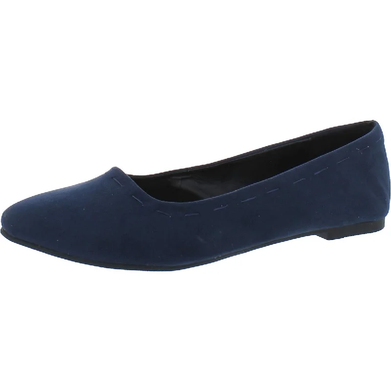 Stunning and glamorous women's shoes for evenings outAtaiwee Womens Faux Suede Slip-On Ballet Flats Stunning and glamorous women's shoes for evenings outAtaiwee Womens Faux Suede Slip-On Ballet Flats