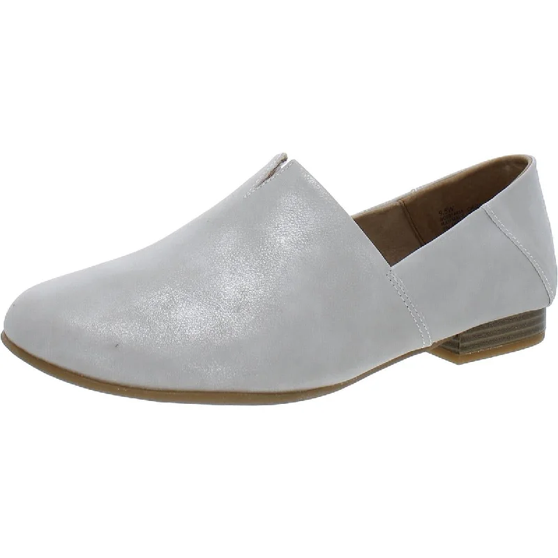 Stylish and comfortable women's shoes for long flightsB.O.C. Womens Hailey Faux Leather Loafers Stylish and comfortable women's shoes for long flightsB.O.C. Womens Hailey Faux Leather Loafers